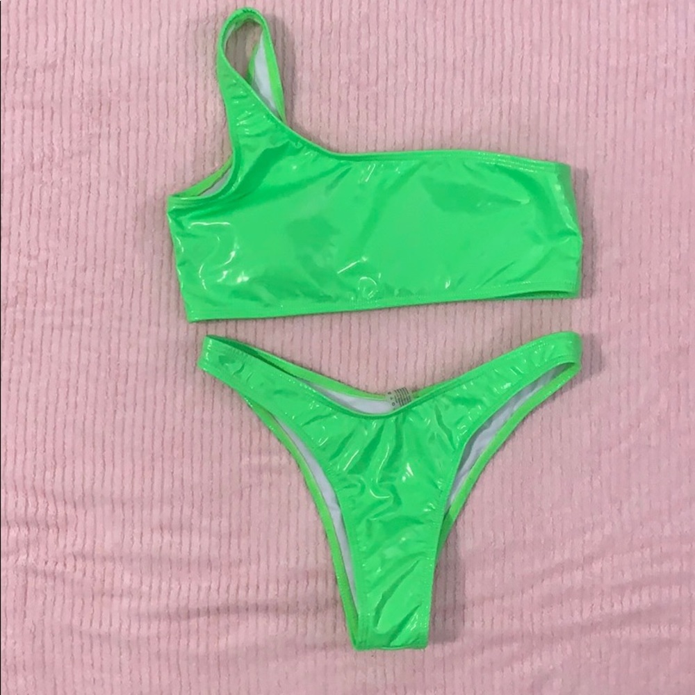 Shein bathing suit